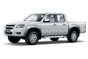 Camioneta 4x4 Platon